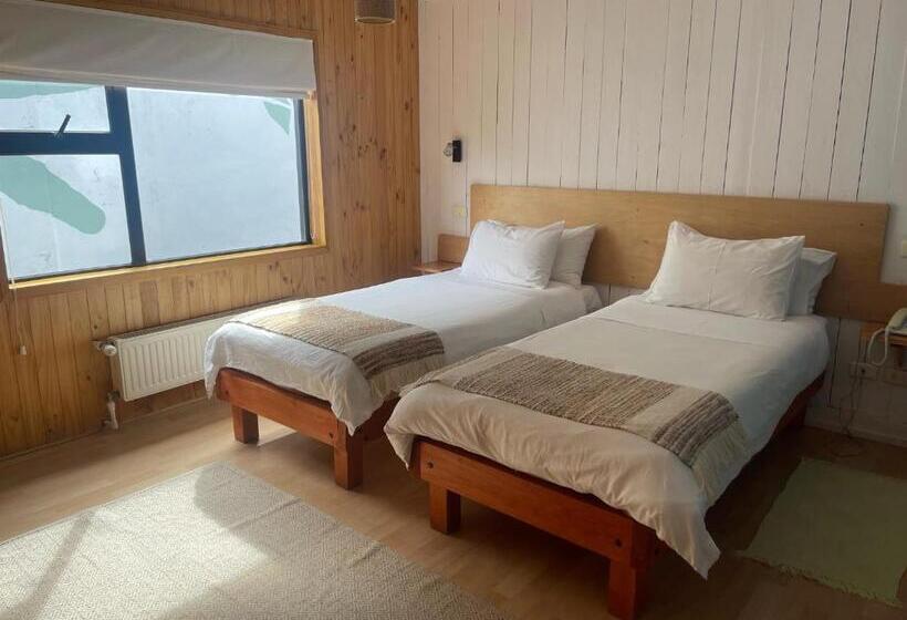 膳宿费 Habitaciones Estándar Con Baño Privado