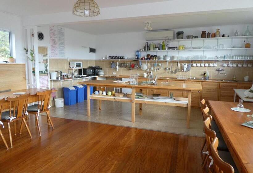 פנסיון The Healthy Guesthouse