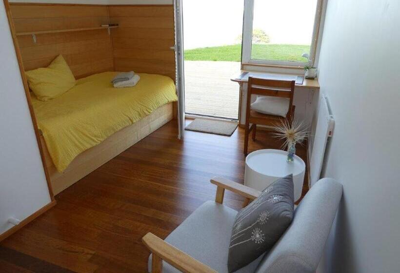 פנסיון The Healthy Guesthouse