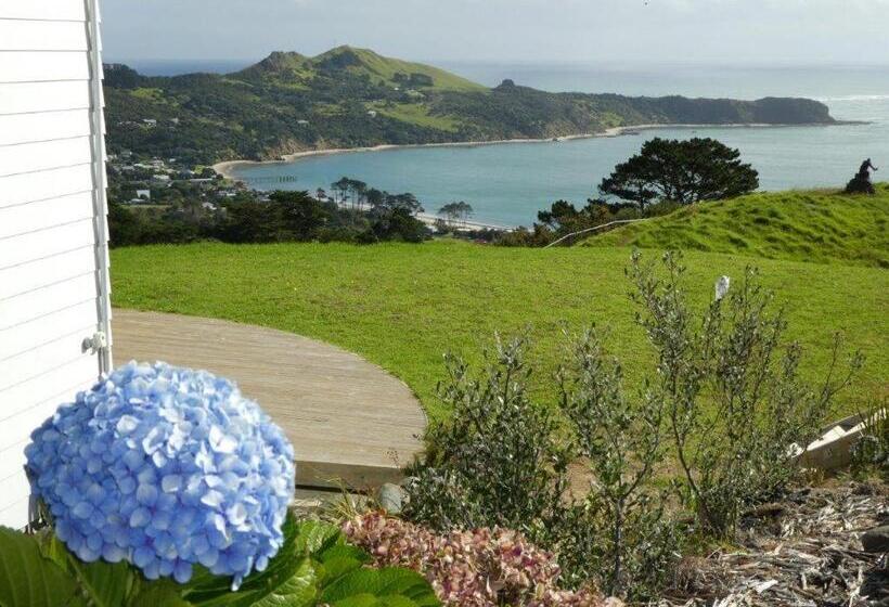 פנסיון The Healthy Guesthouse