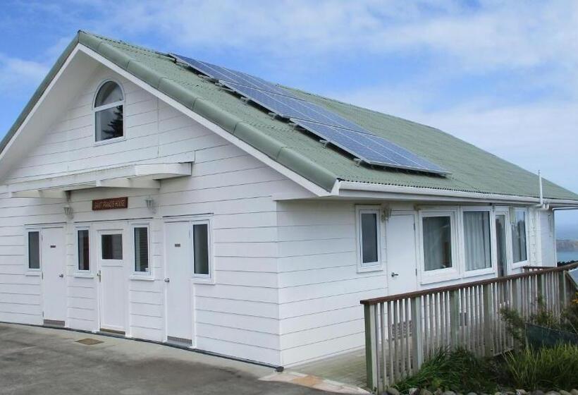 פנסיון The Healthy Guesthouse