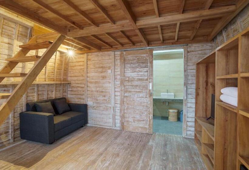 פנסיון Ila Gaia Bali