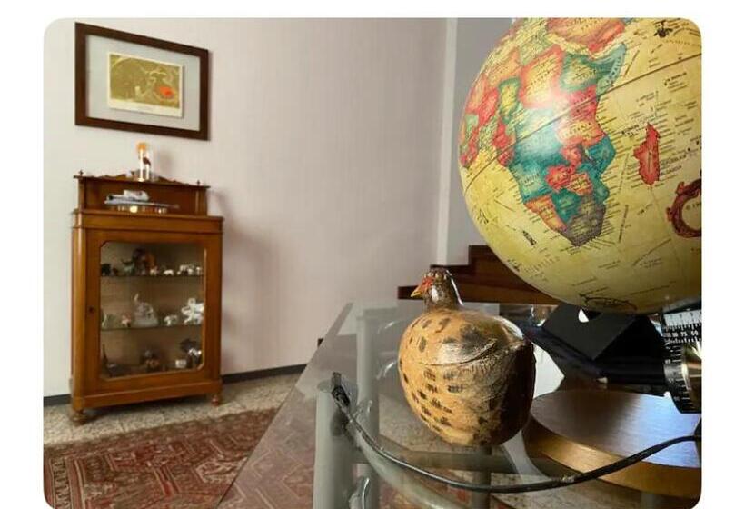 ペンション La Perla Del Lago