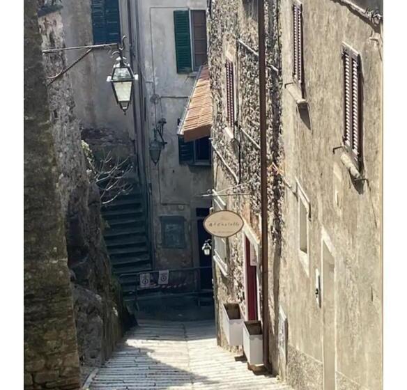 ペンション La Perla Del Lago