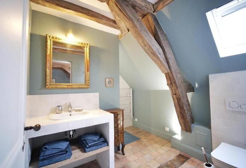 ペンション Le Petit Serrant Maison D Hôtes D Exception