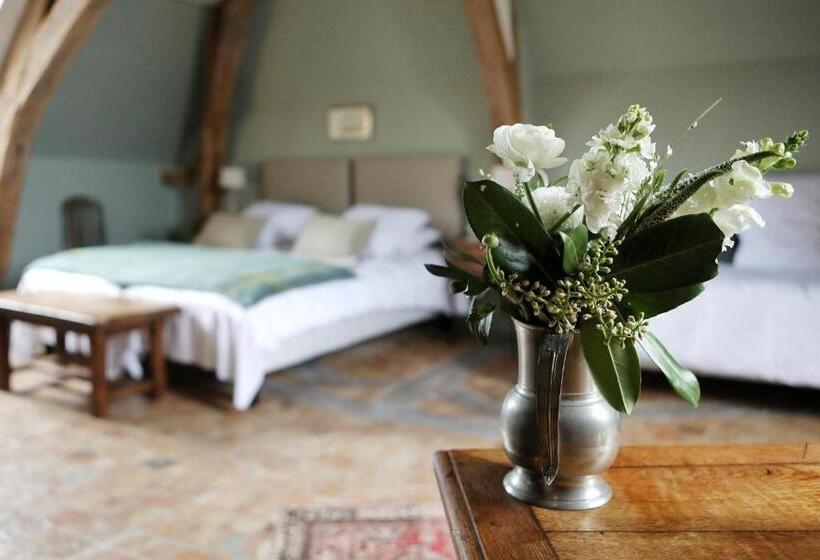 ペンション Le Petit Serrant Maison D Hôtes D Exception