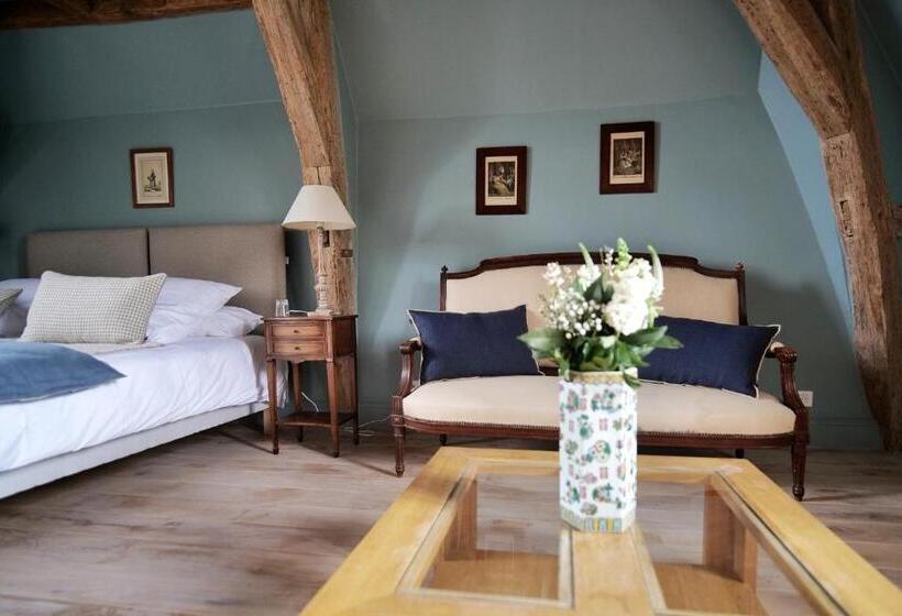 ペンション Le Petit Serrant Maison D Hôtes D Exception