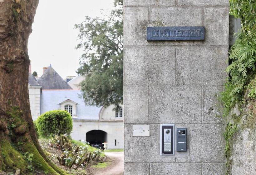 ペンション Le Petit Serrant Maison D Hôtes D Exception