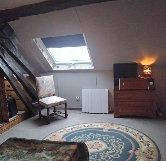 膳宿费 Le Vieil Hermitage