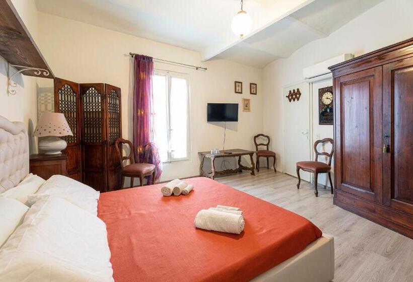 פנסיון Locanda San Felice