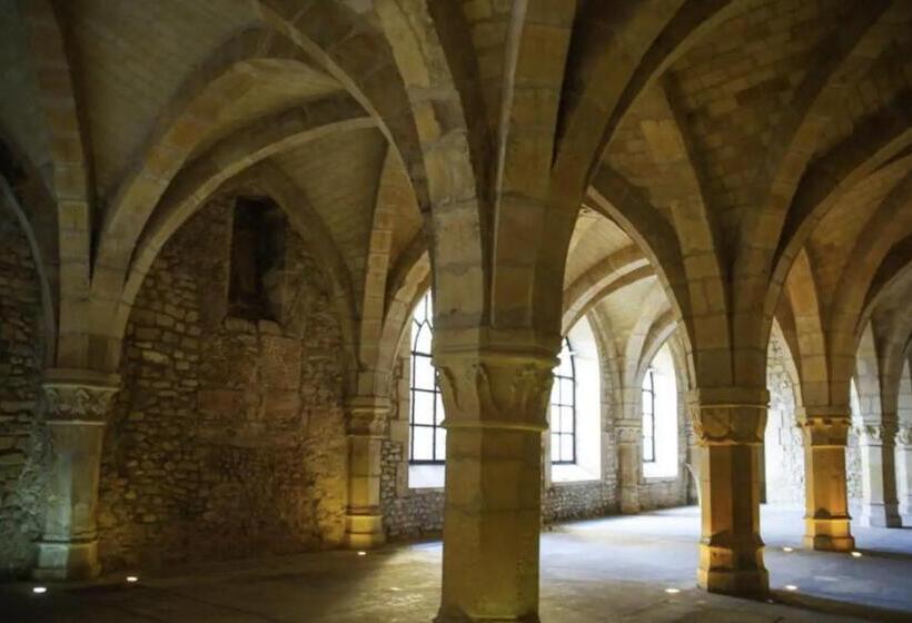 Пансион Magnifique Grange Rénovée Au Coeur De La Champagne