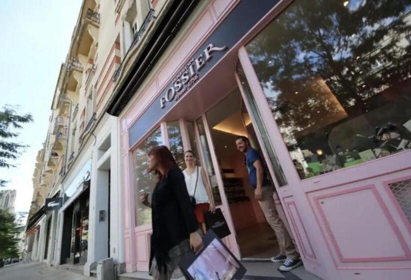 Пансион Magnifique Grange Rénovée Au Coeur De La Champagne