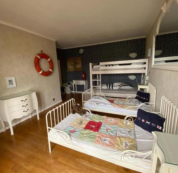 פנסיון Mas De Jouas