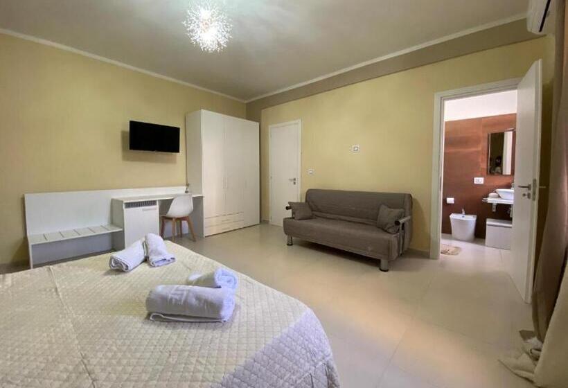 פנסיון Mediterraneum