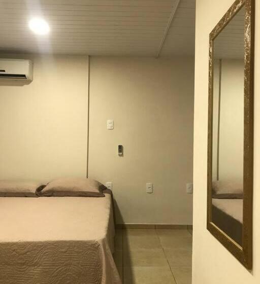 ペンション Microcasa Completa No Centro