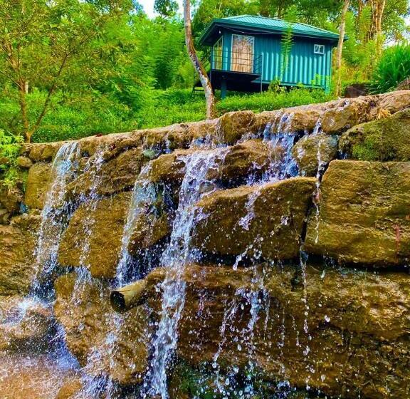 Пансион Mist Of Sinharaja Eco Lodge