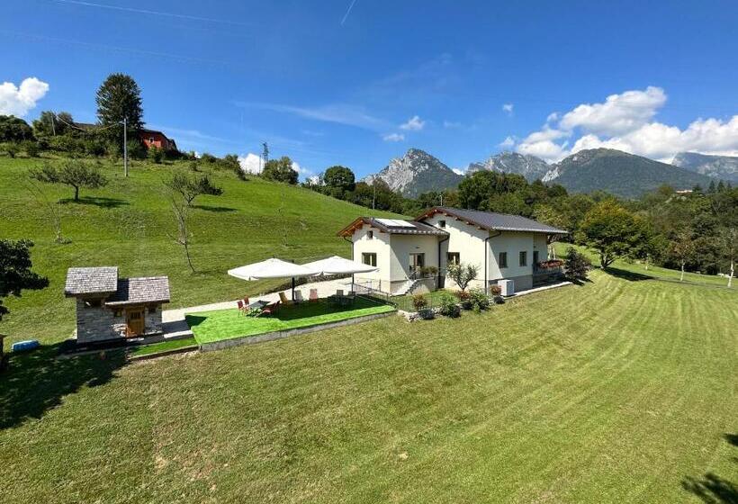 بنسيون Origini Holidays