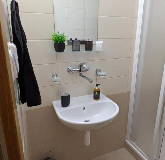 Пансион Penzion Grand Nymburk