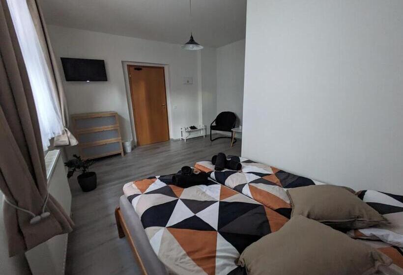 Пансион Penzion Grand Nymburk