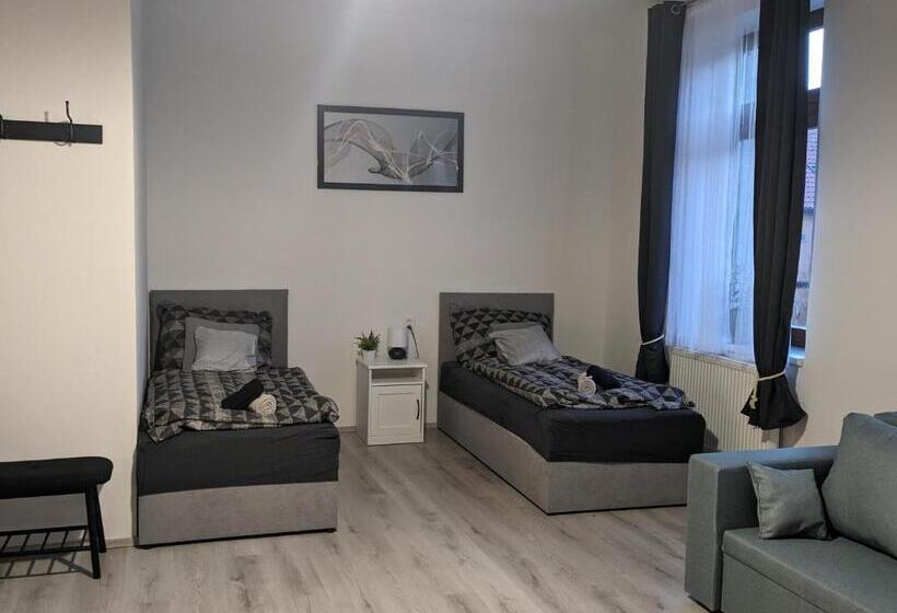 Пансион Penzion Grand Nymburk