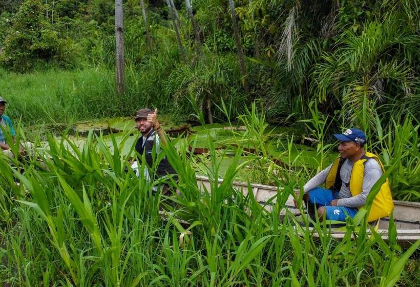 Пансион Resguardo Indigena Yagua