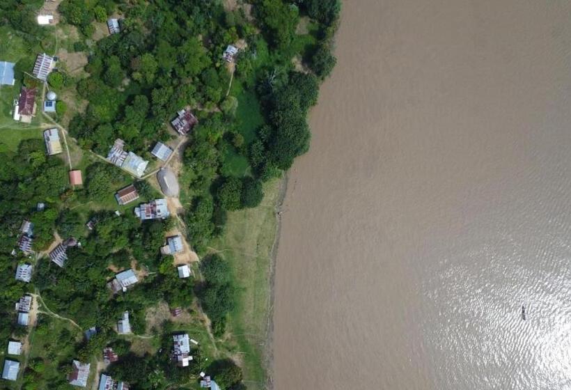 Пансион Resguardo Indigena Yagua