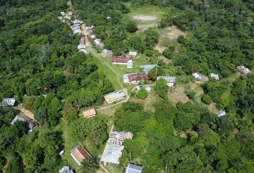 Пансион Resguardo Indigena Yagua