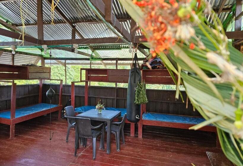 Пансион Resguardo Indigena Yagua