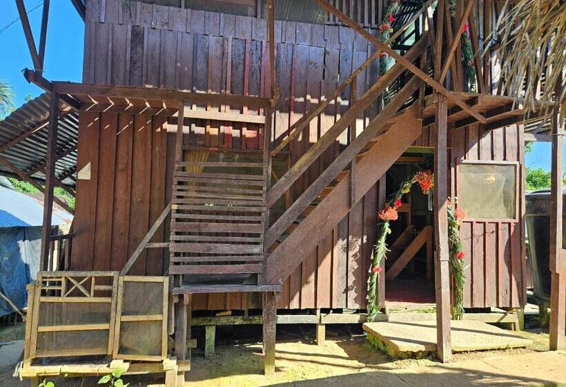 Пансион Resguardo Indigena Yagua