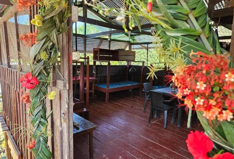 Пансион Resguardo Indigena Yagua