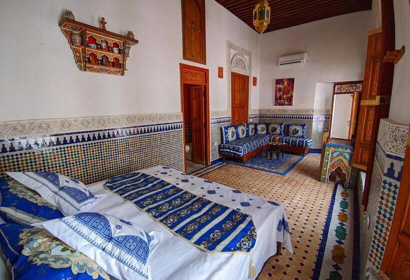 膳宿费 Riad Fes Centre