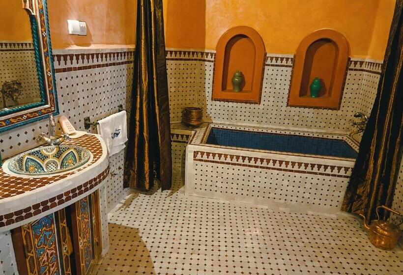 膳宿费 Riad Fes Centre