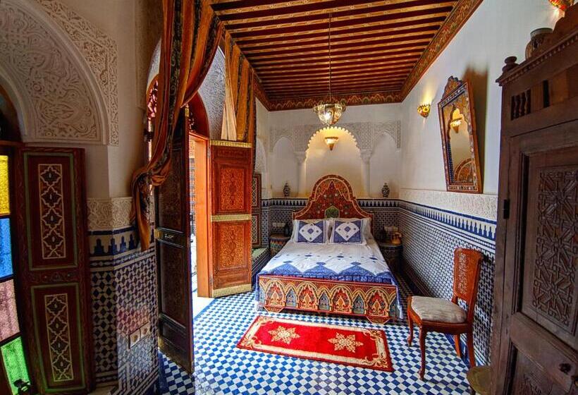 膳宿费 Riad Fes Centre