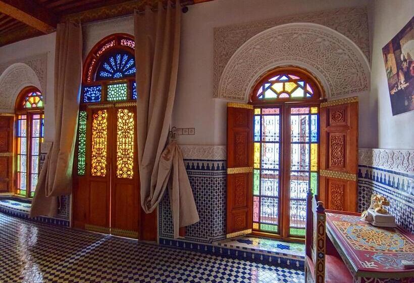 膳宿费 Riad Fes Centre