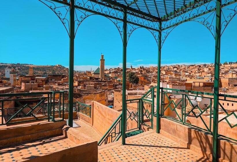 膳宿费 Riad Fes Centre