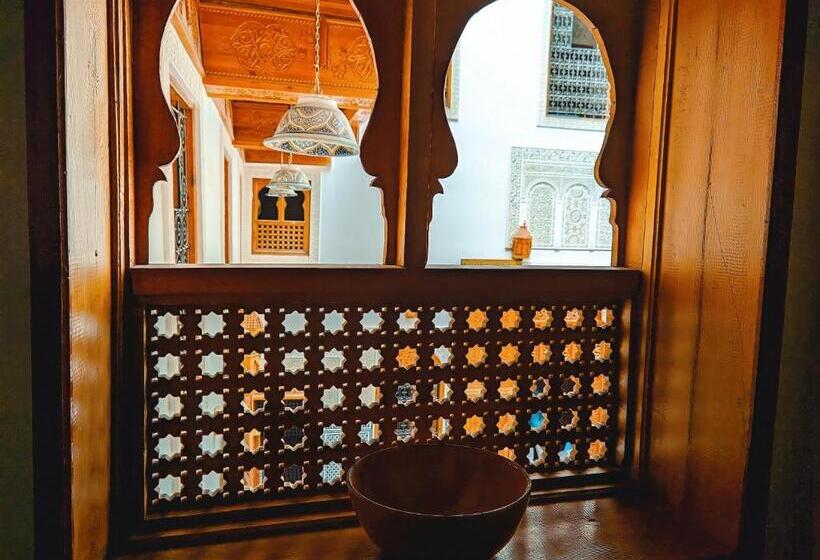 膳宿费 Riad Fes Centre