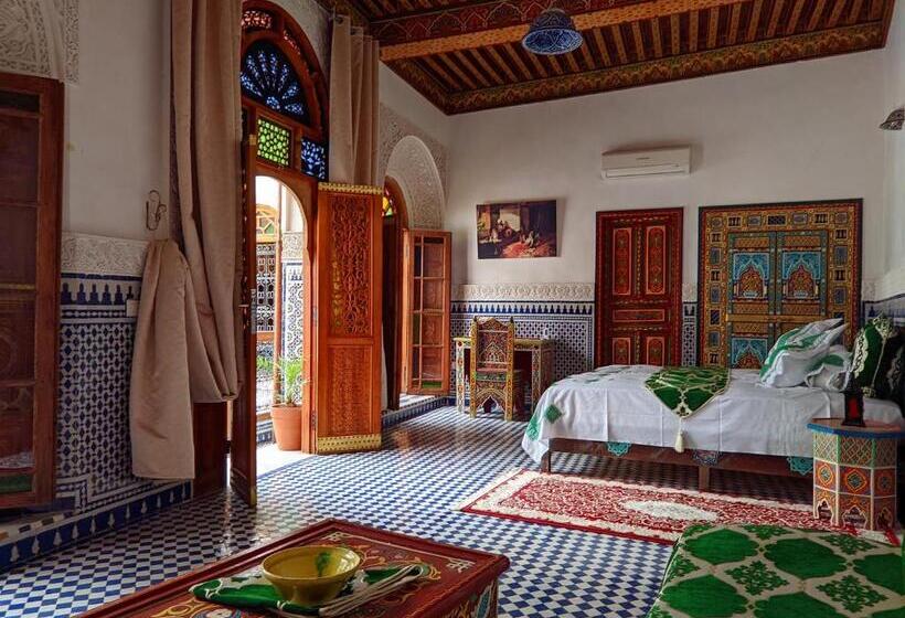 膳宿费 Riad Fes Centre