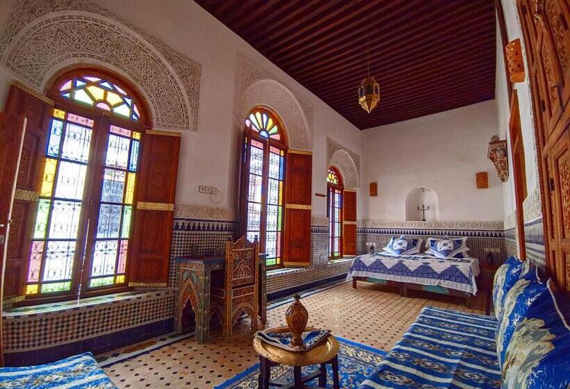 膳宿费 Riad Fes Centre