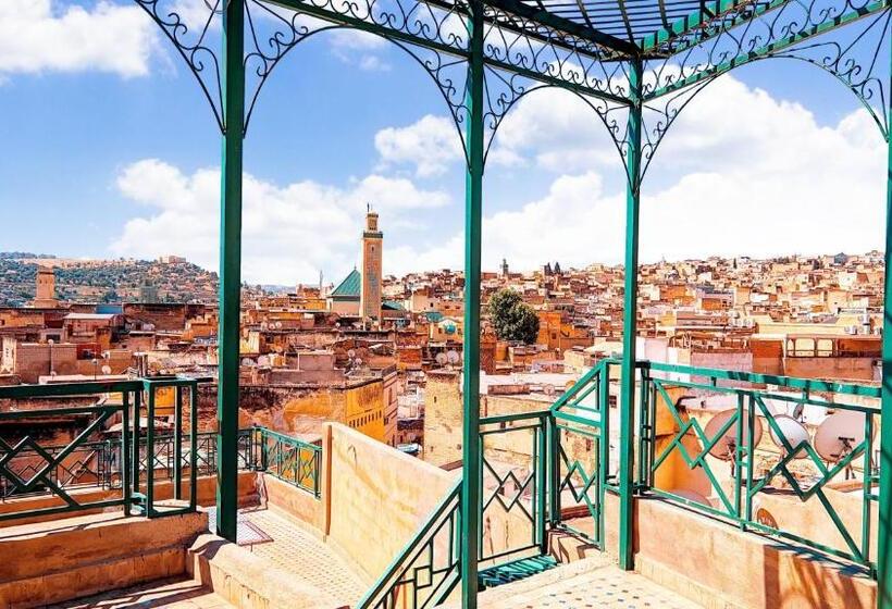 膳宿费 Riad Fes Centre