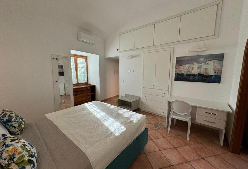 פנסיון Sara Luxury Rooms