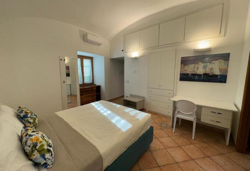 פנסיון Sara Luxury Rooms