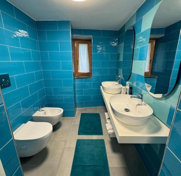 פנסיון Sara Luxury Rooms