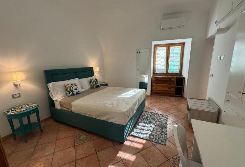 פנסיון Sara Luxury Rooms