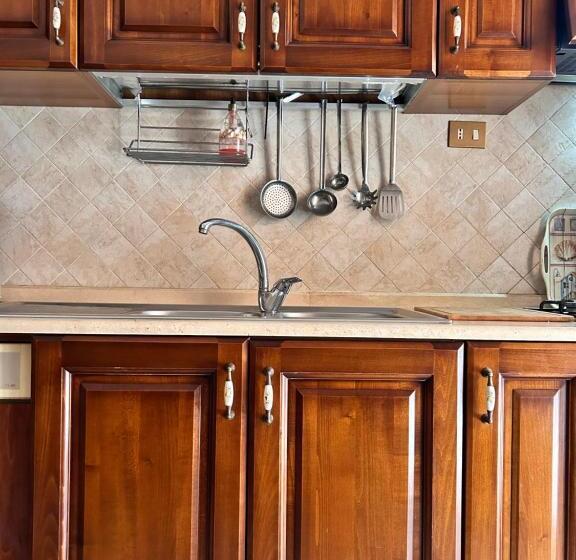 펜션 Seaside Rooms Near Villa Of Caravaggio