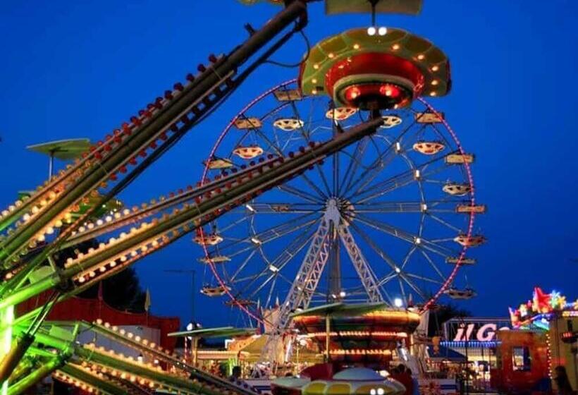 Пансион Seaside Rooms Near Villa Of Caravaggio