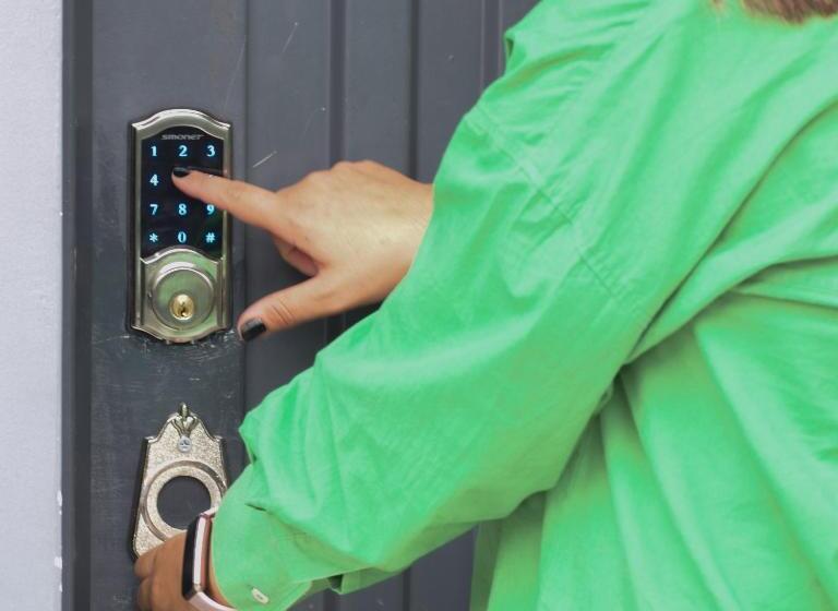 Пансион Suite Con Hamaca Y Baño Privado