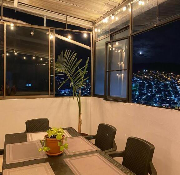 پانسیون Suite Con Hamaca Y Baño Privado