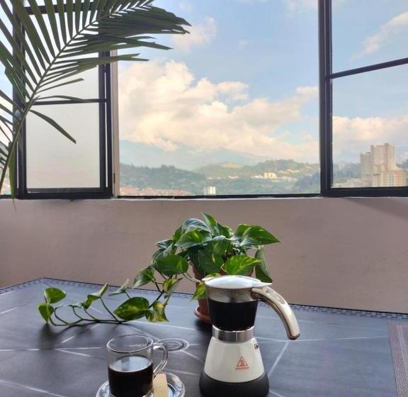 Пансион Suite Con Hamaca Y Baño Privado