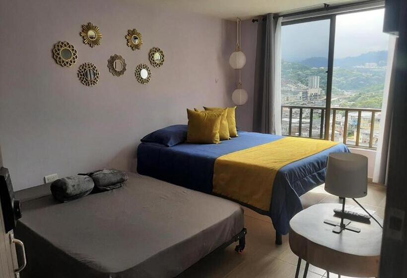 پانسیون Suite Con Hamaca Y Baño Privado