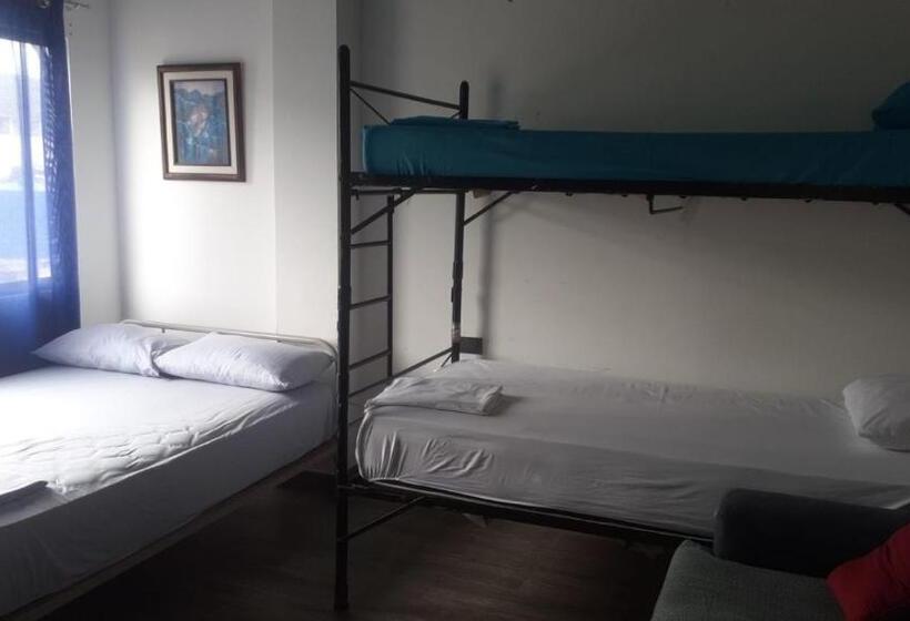 펜션 Suites Y Departamentos Vacacionales Puerto López